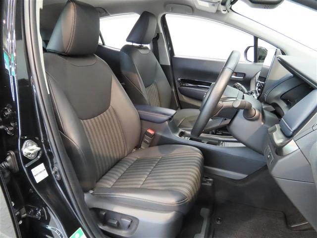 アクア Ｚ　ハイブリッド　メモリーナビ　バックカメラ　ミュージックプレイヤー接続可　衝突被害軽減システム　ＥＴＣ　電動シート　スマートキー　ＬＥＤヘッドランプ　アイドリングストップ　オートクルーズコントロール（10枚目）