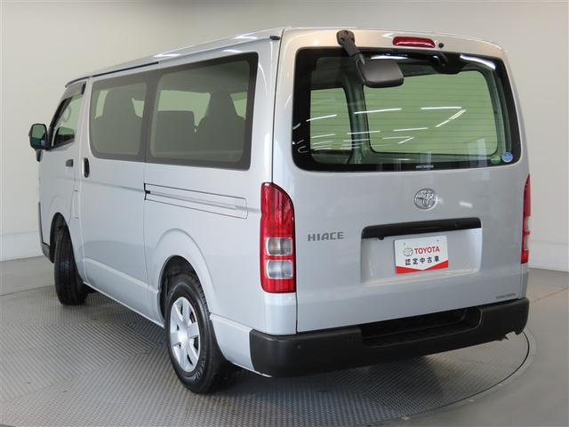 ハイエースバン ＤＸ　４ＷＤ　ディーゼル　ナビ＆ＴＶ　メモリーナビ　ワンセグ　バックカメラ　衝突被害軽減システム　ＥＴＣ　ＬＥＤヘッドランプ　キーレス　ＣＤ（25枚目）