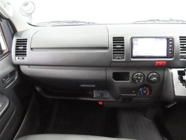 ハイエースバン ＤＸ　４ＷＤ　ディーゼル　ナビ＆ＴＶ　メモリーナビ　ワンセグ　バックカメラ　衝突被害軽減システム　ＥＴＣ　ＬＥＤヘッドランプ　キーレス　ＣＤ（30枚目）