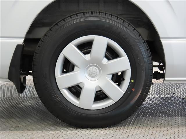 ハイエースバン ＤＸ　４ＷＤ　ディーゼル　ナビ＆ＴＶ　メモリーナビ　ワンセグ　バックカメラ　衝突被害軽減システム　ＥＴＣ　ＬＥＤヘッドランプ　キーレス　ＣＤ（38枚目）