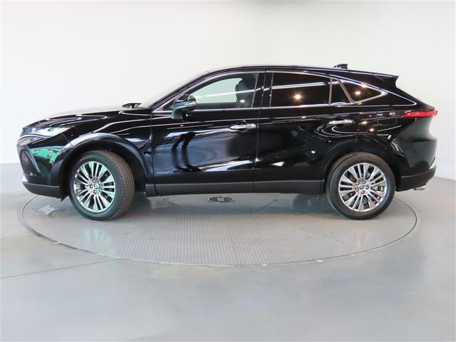 ハリアー Ｚ　ナビ＆ＴＶ　メモリーナビ　フルセグ　バックカメラ　ミュージックプレイヤー接続可　衝突被害軽減システム　ＥＴＣ　電動シート　スマートキー　ＬＥＤヘッドランプ　オートクルーズコントロール　キーレス（6枚目）