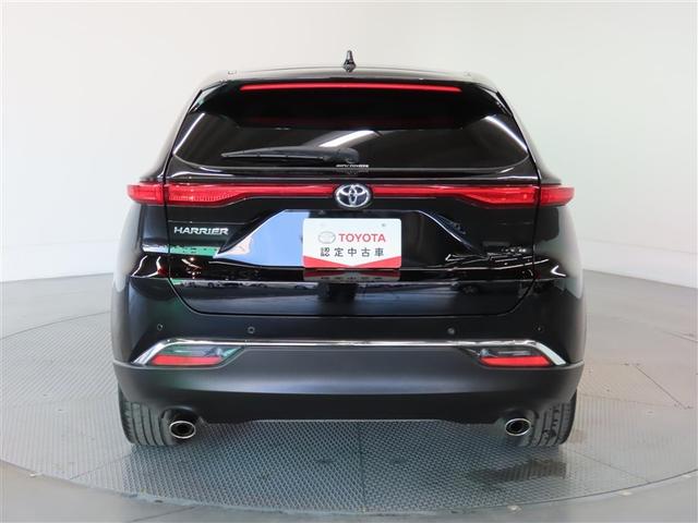 ハリアー Ｚ　ナビ＆ＴＶ　メモリーナビ　フルセグ　バックカメラ　ミュージックプレイヤー接続可　衝突被害軽減システム　ＥＴＣ　電動シート　スマートキー　ＬＥＤヘッドランプ　オートクルーズコントロール　キーレス（8枚目）