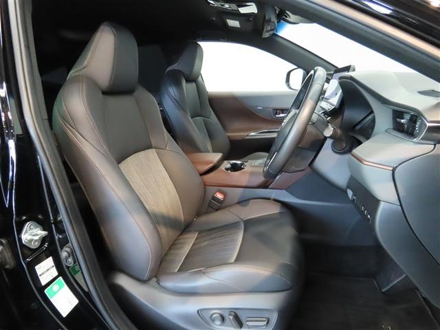 ハリアー Ｚ　ナビ＆ＴＶ　メモリーナビ　フルセグ　バックカメラ　ミュージックプレイヤー接続可　衝突被害軽減システム　ＥＴＣ　電動シート　スマートキー　ＬＥＤヘッドランプ　オートクルーズコントロール　キーレス（10枚目）