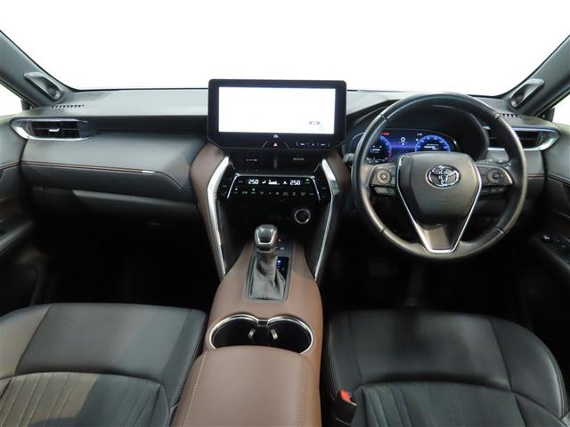 ハリアー Ｚ　ナビ＆ＴＶ　メモリーナビ　フルセグ　バックカメラ　ミュージックプレイヤー接続可　衝突被害軽減システム　ＥＴＣ　電動シート　スマートキー　ＬＥＤヘッドランプ　オートクルーズコントロール　キーレス（12枚目）