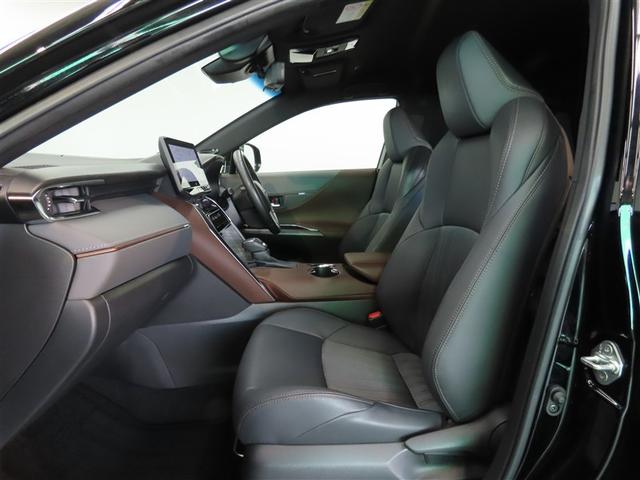 ハリアー Ｚ　ナビ＆ＴＶ　メモリーナビ　フルセグ　バックカメラ　ミュージックプレイヤー接続可　衝突被害軽減システム　ＥＴＣ　電動シート　スマートキー　ＬＥＤヘッドランプ　オートクルーズコントロール　キーレス（28枚目）