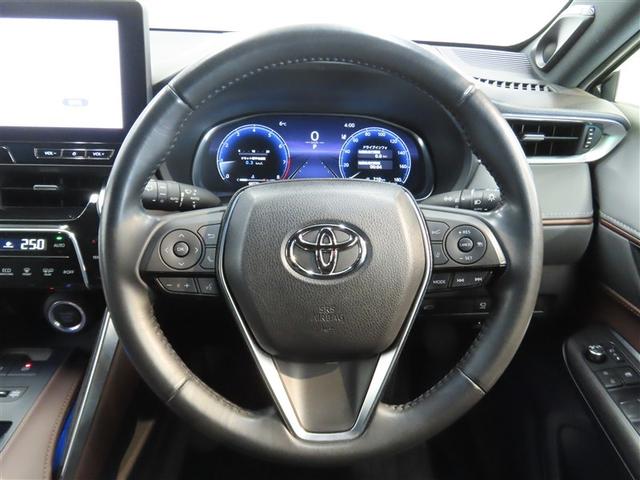 ハリアー Ｚ　ナビ＆ＴＶ　メモリーナビ　フルセグ　バックカメラ　ミュージックプレイヤー接続可　衝突被害軽減システム　ＥＴＣ　電動シート　スマートキー　ＬＥＤヘッドランプ　オートクルーズコントロール　キーレス（33枚目）