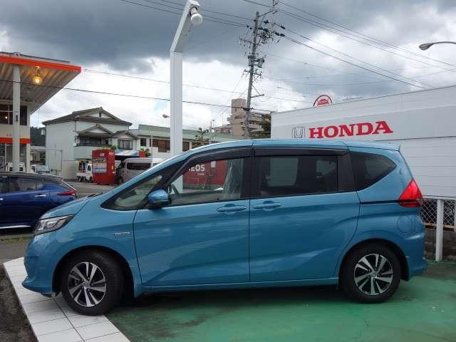 フリード ハイブリッド ホンダ ハイブリッドex 岐阜県 198 8万円 平成29年 17年 中古車 価格 Com