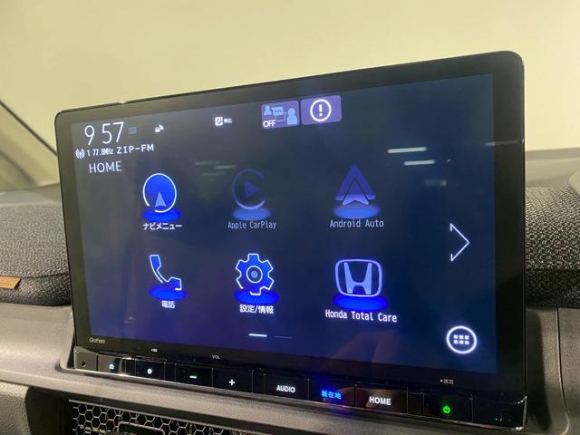ステップワゴン エアー　当社デモカー　フルセグＴＶ　ドラレコ　３列シート　両側電動スライドドア　ＴＵＲＢＯ　サイドエアバッグ　イモビ　衝突被害軽減ブレーキ　記録簿　リアカメラ　１オナ　禁煙　オートクルーズコントロール　ＡＢＳ（8枚目）