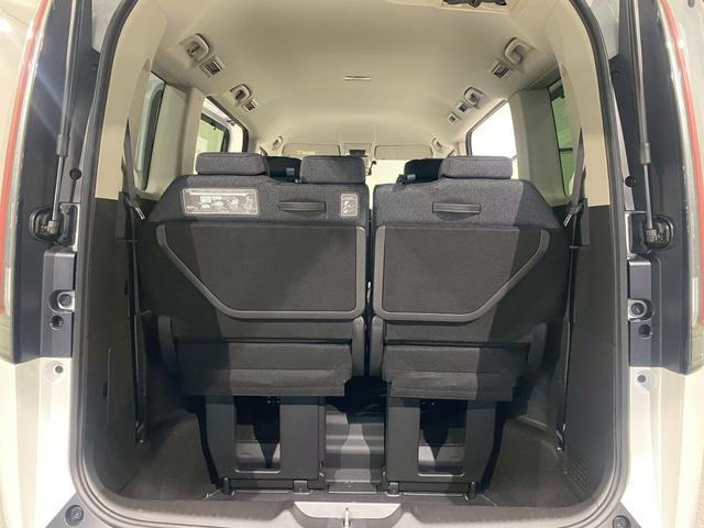 ステップワゴン エアー　当社デモカー　フルセグＴＶ　ドラレコ　３列シート　両側電動スライドドア　ＴＵＲＢＯ　サイドエアバッグ　イモビ　衝突被害軽減ブレーキ　記録簿　リアカメラ　１オナ　禁煙　オートクルーズコントロール　ＡＢＳ（29枚目）