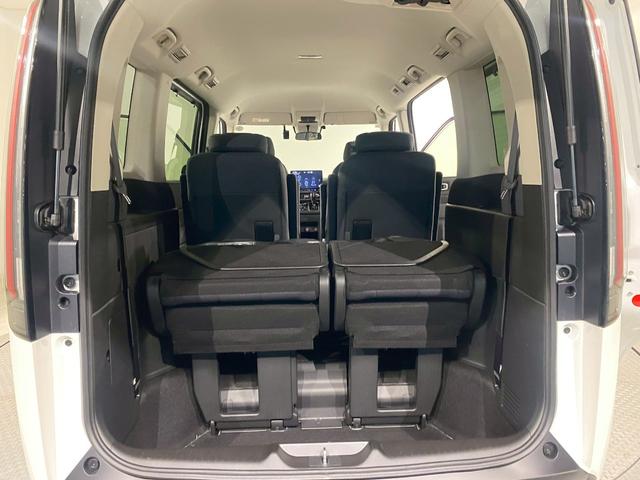 ステップワゴン エアー　当社デモカー　フルセグＴＶ　ドラレコ　３列シート　両側電動スライドドア　ＴＵＲＢＯ　サイドエアバッグ　イモビ　衝突被害軽減ブレーキ　記録簿　リアカメラ　１オナ　禁煙　オートクルーズコントロール　ＡＢＳ（31枚目）