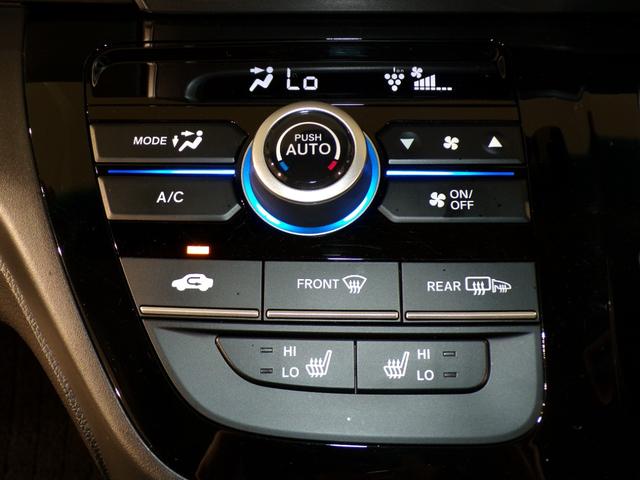 フリードハイブリッド ハイブリッド・Ｇホンダセンシング　Ｂｌｕｅｔｏｏｔｈ接続シートヒーター両側電動スライドドアドラレコＥＴＣインターナビフルセグＴＶ純正アルミホイールスマートキー　軽減ブレーキ　キーフリーシステム　１オ－ナ－　ＤＶＤ再生可能　ＥＣＯＮ（18枚目）