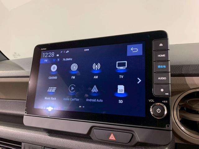 Ｎ－ＢＯＸジョイ ベースグレード　当社デモカー　ツートンカラー　シートヒーター　踏み間違い防止装置　Ｂカメラ　全周囲カメラ　横滑り防止機能　ＬＥＤランプ　点検記録簿　クルーズコントロール　パワーウィンドウ　スマートキー　フルセグＴＶ（9枚目）