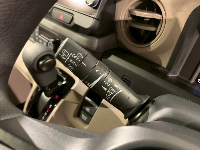 Ｎ－ＢＯＸジョイ ベースグレード　当社デモカー　ツートンカラー　シートヒーター　踏み間違い防止装置　Ｂカメラ　全周囲カメラ　横滑り防止機能　ＬＥＤランプ　点検記録簿　クルーズコントロール　パワーウィンドウ　スマートキー　フルセグＴＶ（39枚目）