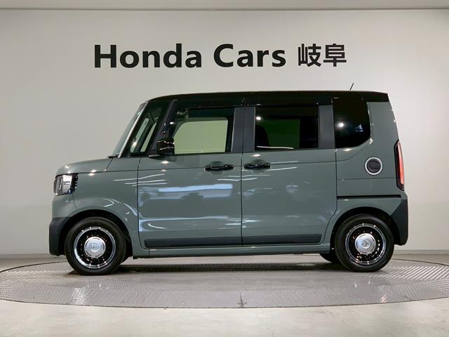 Ｎ－ＢＯＸジョイ ベースグレード　当社デモカー　ツートンカラー　シートヒーター　踏み間違い防止装置　Ｂカメラ　全周囲カメラ　横滑り防止機能　ＬＥＤランプ　点検記録簿　クルーズコントロール　パワーウィンドウ　スマートキー　フルセグＴＶ（41枚目）