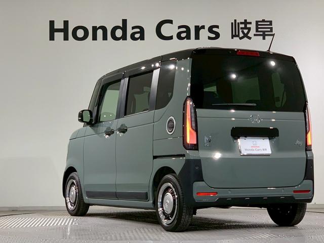 Ｎ－ＢＯＸジョイ ベースグレード　当社デモカー　ツートンカラー　シートヒーター　踏み間違い防止装置　Ｂカメラ　全周囲カメラ　横滑り防止機能　ＬＥＤランプ　点検記録簿　クルーズコントロール　パワーウィンドウ　スマートキー　フルセグＴＶ（42枚目）