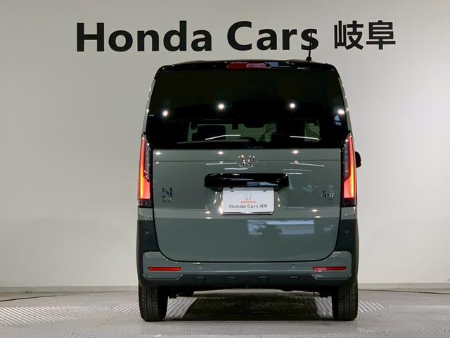 Ｎ－ＢＯＸジョイ ベースグレード　当社デモカー　ツートンカラー　シートヒーター　踏み間違い防止装置　Ｂカメラ　全周囲カメラ　横滑り防止機能　ＬＥＤランプ　点検記録簿　クルーズコントロール　パワーウィンドウ　スマートキー　フルセグＴＶ（43枚目）