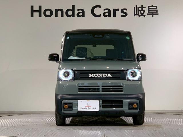 Ｎ－ＢＯＸジョイ ベースグレード　当社デモカー　ツートンカラー　シートヒーター　踏み間違い防止装置　Ｂカメラ　全周囲カメラ　横滑り防止機能　ＬＥＤランプ　点検記録簿　クルーズコントロール　パワーウィンドウ　スマートキー　フルセグＴＶ（46枚目）