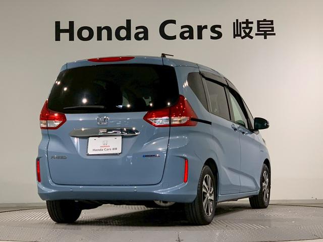フリードハイブリッド ハイブリッド・Ｇホンダセンシング　ドラレコ　フルセグＴＶ　メモリナビ　両側電動スライドドア　軽減ブレーキ　キーフリーシステム　１オ－ナ－　ＤＶＤ再生可能　禁煙　後カメラ　Ａクルーズ　ＬＥＤヘッドランプ　シートＨ　横滑防止　３列シート（2枚目）