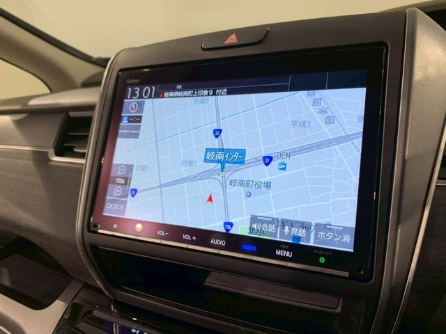 フリードハイブリッド ハイブリッド・Ｇホンダセンシング　ドラレコ　フルセグＴＶ　メモリナビ　両側電動スライドドア　軽減ブレーキ　キーフリーシステム　１オ－ナ－　ＤＶＤ再生可能　禁煙　後カメラ　Ａクルーズ　ＬＥＤヘッドランプ　シートＨ　横滑防止　３列シート（4枚目）