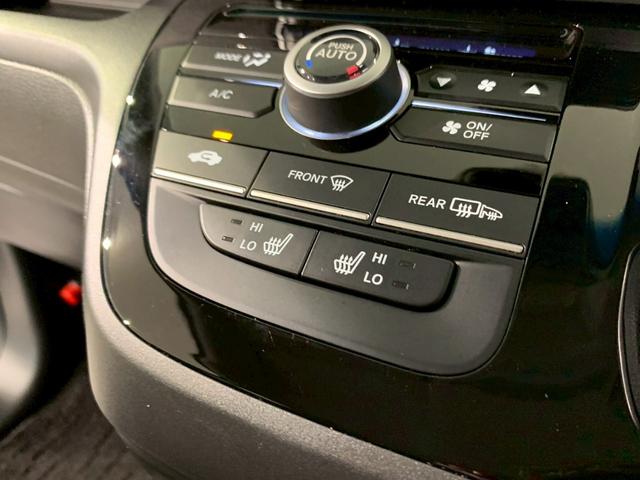 フリードハイブリッド ハイブリッド・Ｇホンダセンシング　ドラレコ　フルセグＴＶ　メモリナビ　両側電動スライドドア　軽減ブレーキ　キーフリーシステム　１オ－ナ－　ＤＶＤ再生可能　禁煙　後カメラ　Ａクルーズ　ＬＥＤヘッドランプ　シートＨ　横滑防止　３列シート（12枚目）