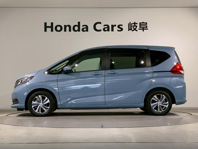フリードハイブリッド ハイブリッド・Ｇホンダセンシング　ドラレコ　フルセグＴＶ　メモリナビ　両側電動スライドドア　軽減ブレーキ　キーフリーシステム　１オ－ナ－　ＤＶＤ再生可能　禁煙　後カメラ　Ａクルーズ　ＬＥＤヘッドランプ　シートＨ　横滑防止　３列シート（30枚目）
