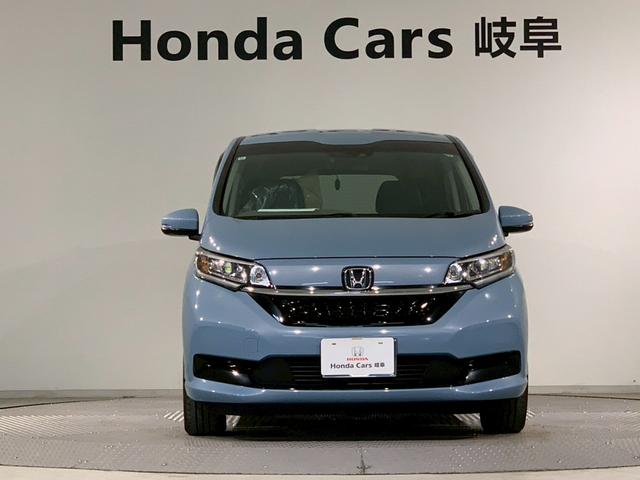 フリードハイブリッド ハイブリッド・Ｇホンダセンシング　ドラレコ　フルセグＴＶ　メモリナビ　両側電動スライドドア　軽減ブレーキ　キーフリーシステム　１オ－ナ－　ＤＶＤ再生可能　禁煙　後カメラ　Ａクルーズ　ＬＥＤヘッドランプ　シートＨ　横滑防止　３列シート（35枚目）