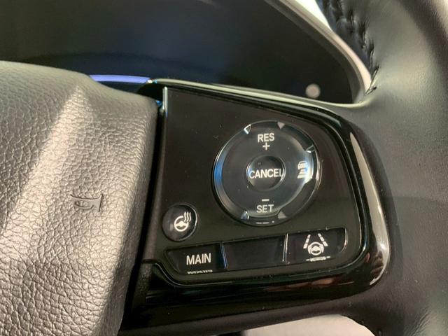 ＣＲ－Ｖハイブリッド ｅ：ＨＥＶＥＸ・ブラックエディション　フルセグＴＶ　電動リアゲート　ＡＷ　シートヒーター　衝突被害軽減ブレーキ　ハンズフリーパワーテールゲート　禁煙車　キーレス　ＬＥＤヘッドライト　ＤＶＤ再生　エアバッグ　インテリキー　電動シート　ＥＴＣ（5枚目）