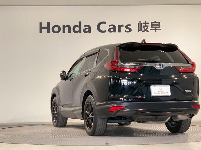 ＣＲ－Ｖハイブリッド ｅ：ＨＥＶＥＸ・ブラックエディション　フルセグＴＶ　電動リアゲート　ＡＷ　シートヒーター　衝突被害軽減ブレーキ　ハンズフリーパワーテールゲート　禁煙車　キーレス　ＬＥＤヘッドライト　ＤＶＤ再生　エアバッグ　インテリキー　電動シート　ＥＴＣ（46枚目）