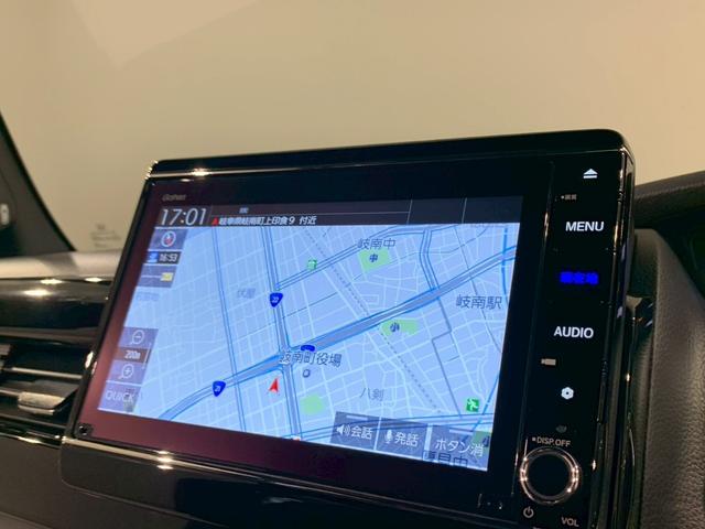 Ｎ－ＢＯＸカスタム Ｌターボ　フルセグＴＶ　メモリナビ　両側電動スライドドア　シートヒーター　地デジチューナー　衝突軽減ブレーキサポート　ＬＥＤヘッドライ　１オーナー　禁煙　アイドリングＳ　ターボエンジン　ＰＳ　カーテンエアバック（4枚目）