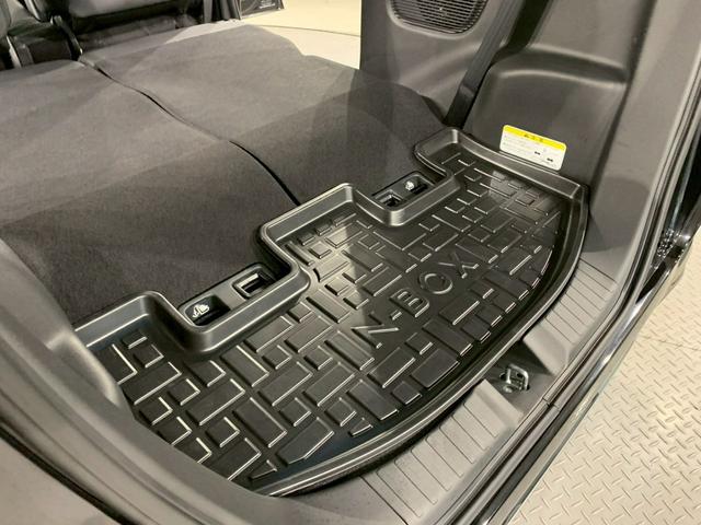 Ｎ－ＢＯＸカスタム Ｌターボ　フルセグＴＶ　メモリナビ　両側電動スライドドア　シートヒーター　地デジチューナー　衝突軽減ブレーキサポート　ＬＥＤヘッドライ　１オーナー　禁煙　アイドリングＳ　ターボエンジン　ＰＳ　カーテンエアバック（31枚目）