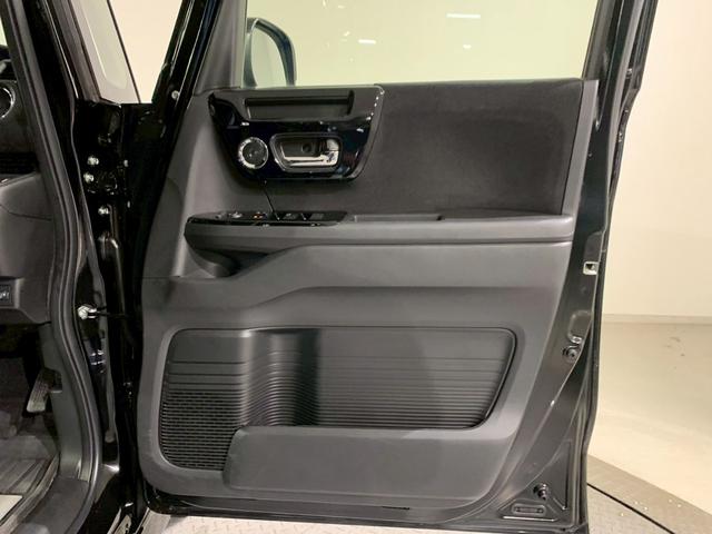 Ｎ－ＢＯＸカスタム Ｌターボ　フルセグＴＶ　メモリナビ　両側電動スライドドア　シートヒーター　地デジチューナー　衝突軽減ブレーキサポート　ＬＥＤヘッドライ　１オーナー　禁煙　アイドリングＳ　ターボエンジン　ＰＳ　カーテンエアバック（33枚目）