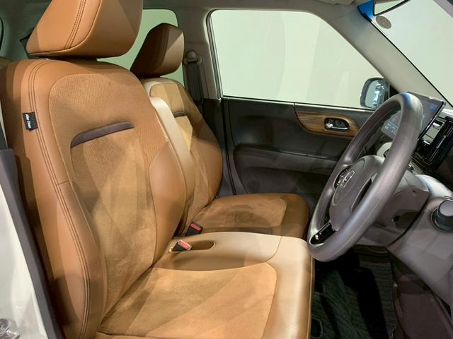 Ｎ－ＯＮＥ セレクト　フルセグＴＶ　メモリナビ　ＨＩＤ　シートヒーター　禁煙　イモビ　スマートキー・プッシュスタート　横滑防止　整備記録簿　パワーウインドウ　キーレススタートシステム　カーテンエアバック　Ｗエアバッグ（27枚目）