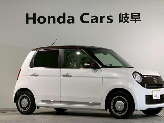Ｎ－ＯＮＥ セレクト　フルセグＴＶ　メモリナビ　ＨＩＤ　シートヒーター　禁煙　イモビ　スマートキー・プッシュスタート　横滑防止　整備記録簿　パワーウインドウ　キーレススタートシステム　カーテンエアバック　Ｗエアバッグ（35枚目）