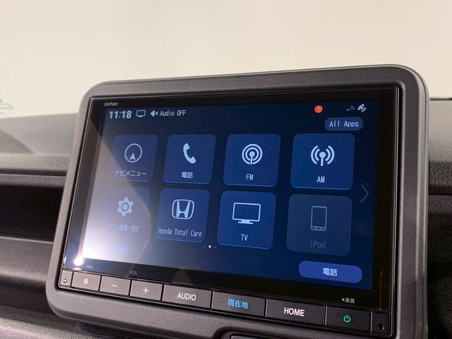 N-BOXカスタム ターボ ドラレコ フルセグTV メモリナビ 両側電動スライドドア イモビライザー 1オナ 衝突被害軽減 禁煙 キーフリー Pセンサー ESC パワステ 両席エアバック サイドエアバッグ ターボ車 スマキー(9枚目)