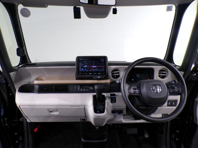 N-BOX ベースグレード Bluetooth接続シートヒーター両側電動スライドドアドラレコETCインターナビフルセグTVスマートキー 衝突軽減システム スマートキ- 禁煙 カーテンエアバック イモビライザー 横滑り防止 地デジ(22枚目)