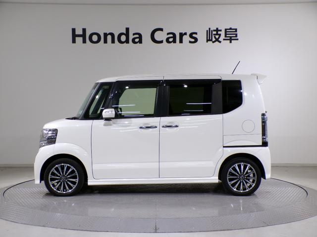 Ｎ－ＢＯＸカスタム ＧターボＳＳパッケージ　Ｂｌｕｅｔｏｏｔｈ接続シートヒーター両側電動スライドドアＥＴＣインターナビフルセグＴＶ純正アルミホイールスマートキー　ＥＣＯＮ　Ｂモニター　ワンオーナー車　スマートエントリー　禁煙　ＶＳＡ　ＡＡＣ（53枚目）