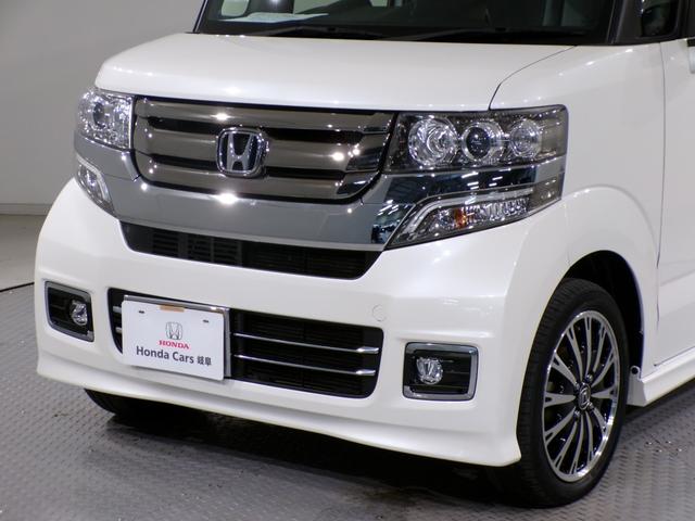 Ｎ－ＢＯＸカスタム ＧターボＳＳパッケージ　Ｂｌｕｅｔｏｏｔｈ接続シートヒーター両側電動スライドドアＥＴＣインターナビフルセグＴＶ純正アルミホイールスマートキー　ＥＣＯＮ　Ｂモニター　ワンオーナー車　スマートエントリー　禁煙　ＶＳＡ　ＡＡＣ（56枚目）