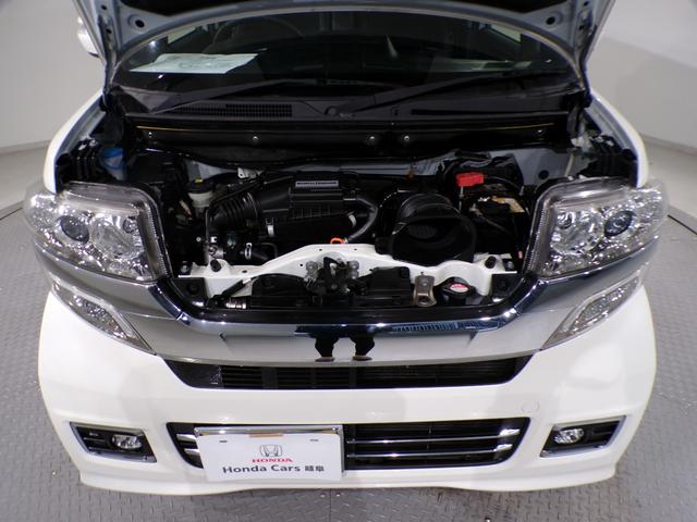 Ｎ－ＢＯＸカスタム ＧターボＳＳパッケージ　Ｂｌｕｅｔｏｏｔｈ接続シートヒーター両側電動スライドドアＥＴＣインターナビフルセグＴＶ純正アルミホイールスマートキー　ＥＣＯＮ　Ｂモニター　ワンオーナー車　スマートエントリー　禁煙　ＶＳＡ　ＡＡＣ（62枚目）