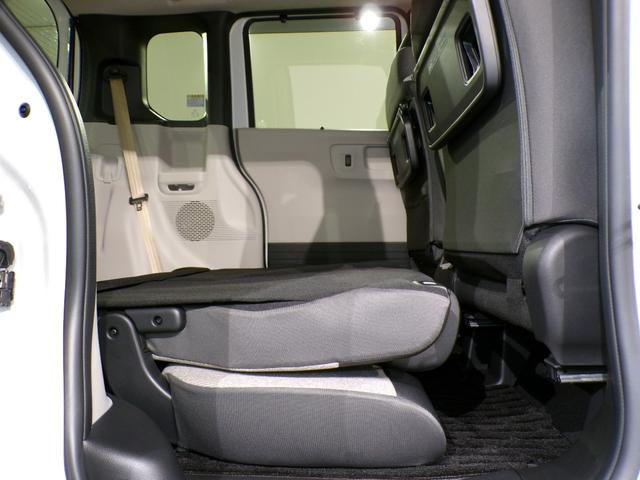 N-BOX ベースグレード Bluetooth接続シートヒーター両側電動スライドドアドラレコETCインターナビフルセグTVスマートキー 衝突軽減システム スマートキ- 禁煙 カーテンエアバック イモビライザー ECOモード(46枚目)