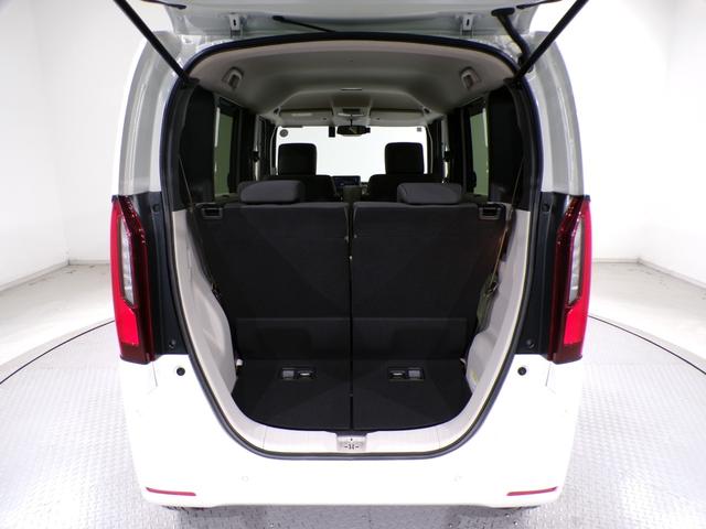 N-BOX ベースグレード Bluetooth接続シートヒーター両側電動スライドドアドラレコETCインターナビフルセグTVスマートキー 衝突軽減システム スマートキ- 禁煙 カーテンエアバック イモビライザー ECOモード(47枚目)