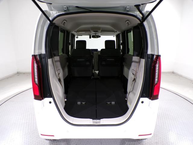 N-BOX ベースグレード Bluetooth接続シートヒーター両側電動スライドドアドラレコETCインターナビフルセグTVスマートキー 衝突軽減システム スマートキ- 禁煙 カーテンエアバック イモビライザー ECOモード(48枚目)