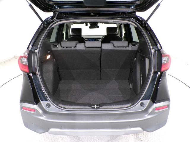 フィット ｅ：ＨＥＶクロスター　Ｂｌｕｅｔｏｏｔｈ接続ドラレコＥＴＣインターナビフルセグＴＶ純正アルミホイールスマートキー　ワンセグＴＶ　衝突回避システム　禁煙　１オーナー　フルオートエアコン　整備記録簿　前後センサー　ＬＥＤランプ（44枚目）