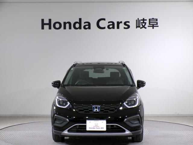 フィット ｅ：ＨＥＶクロスター　Ｂｌｕｅｔｏｏｔｈ接続ドラレコＥＴＣインターナビフルセグＴＶ純正アルミホイールスマートキー　ワンセグＴＶ　衝突回避システム　禁煙　１オーナー　フルオートエアコン　整備記録簿　前後センサー　ＬＥＤランプ（51枚目）