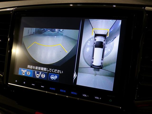 オデッセイハイブリッド ハイブリッドアブソルート・EXホンダセンシング Bluetooth接続全周囲カメラ電動シートシートヒーター両側電動スライドドアドラレコETCインターナビフルセグTV純正アルミホイールスマートキー 衝突被害軽減S Bカメラ PWシート LEDライト(9枚目)