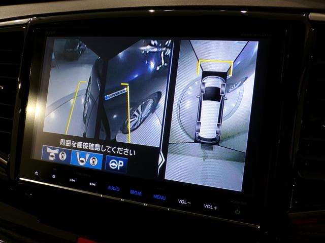 オデッセイハイブリッド ハイブリッドアブソルート・EXホンダセンシング Bluetooth接続全周囲カメラ電動シートシートヒーター両側電動スライドドアドラレコETCインターナビフルセグTV純正アルミホイールスマートキー 衝突被害軽減S Bカメラ PWシート LEDライト(10枚目)