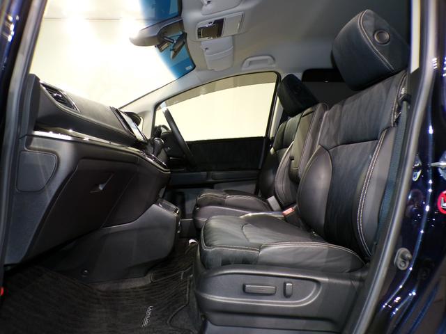 オデッセイハイブリッド ハイブリッドアブソルート・EXホンダセンシング Bluetooth接続全周囲カメラ電動シートシートヒーター両側電動スライドドアドラレコETCインターナビフルセグTV純正アルミホイールスマートキー 衝突被害軽減S Bカメラ PWシート LEDライト(47枚目)