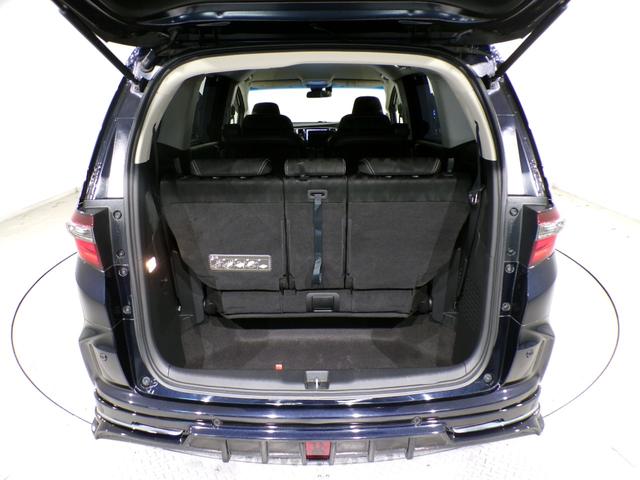 オデッセイハイブリッド ハイブリッドアブソルート・EXホンダセンシング Bluetooth接続全周囲カメラ電動シートシートヒーター両側電動スライドドアドラレコETCインターナビフルセグTV純正アルミホイールスマートキー 衝突被害軽減S Bカメラ PWシート LEDライト(54枚目)