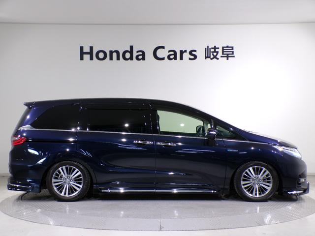 オデッセイハイブリッド ハイブリッドアブソルート・EXホンダセンシング Bluetooth接続全周囲カメラ電動シートシートヒーター両側電動スライドドアドラレコETCインターナビフルセグTV純正アルミホイールスマートキー 衝突被害軽減S Bカメラ PWシート LEDライト(59枚目)