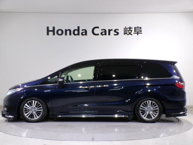 オデッセイハイブリッド ハイブリッドアブソルート・EXホンダセンシング Bluetooth接続全周囲カメラ電動シートシートヒーター両側電動スライドドアドラレコETCインターナビフルセグTV純正アルミホイールスマートキー 衝突被害軽減S Bカメラ PWシート LEDライト(60枚目)