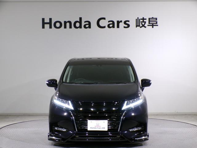 オデッセイハイブリッド ハイブリッドアブソルート・EXホンダセンシング Bluetooth接続全周囲カメラ電動シートシートヒーター両側電動スライドドアドラレコETCインターナビフルセグTV純正アルミホイールスマートキー 衝突被害軽減S Bカメラ PWシート LEDライト(61枚目)